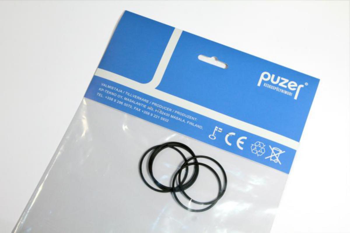 O-ring Puzer - TÄTNING PUZER SUGDOSA 5 ST 10188