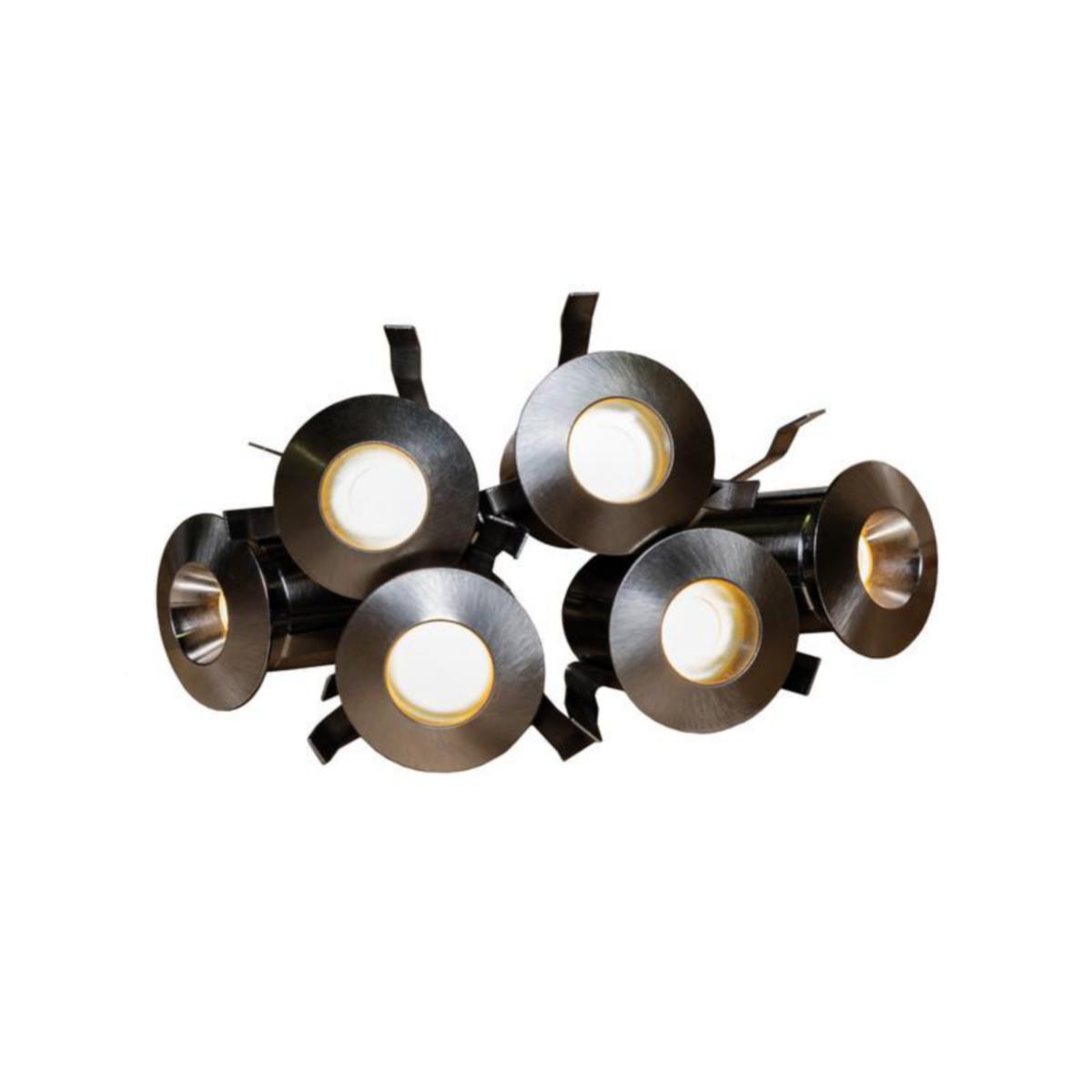 Bastuarmatur Hide-a-lite Heatline - BASTU ARMATUR HEATLINE KIT HEATSPOT G2 KIT BS 2700K