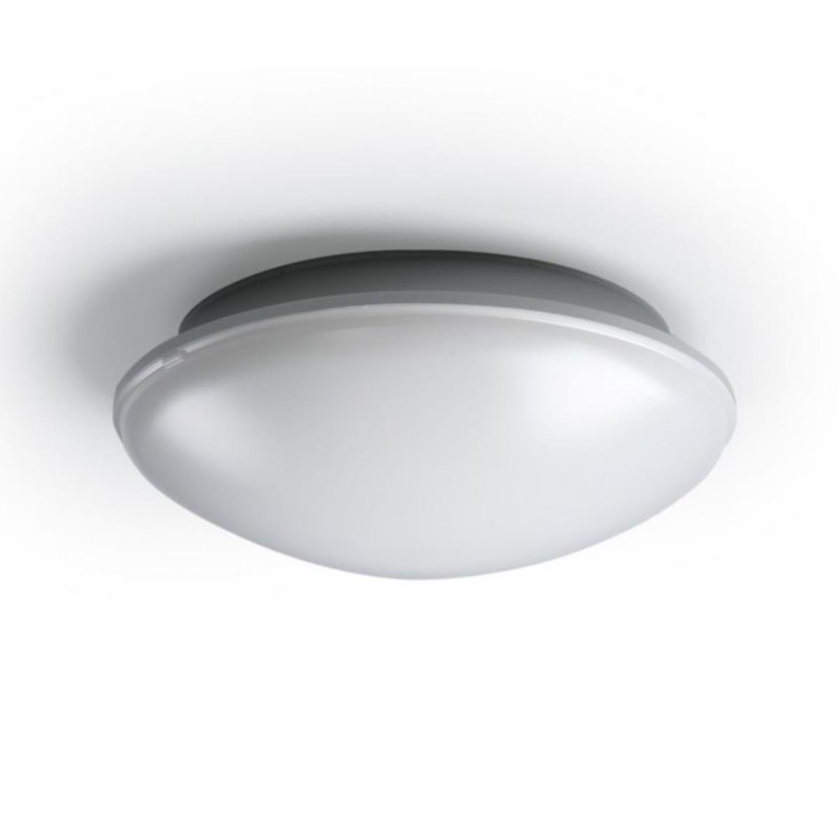 Plafond Ensto AVR254 LED - UNIVERSAL LUMINAIRE ENSTO ELED AVR254 IP54 LED 8W/4K E AC O