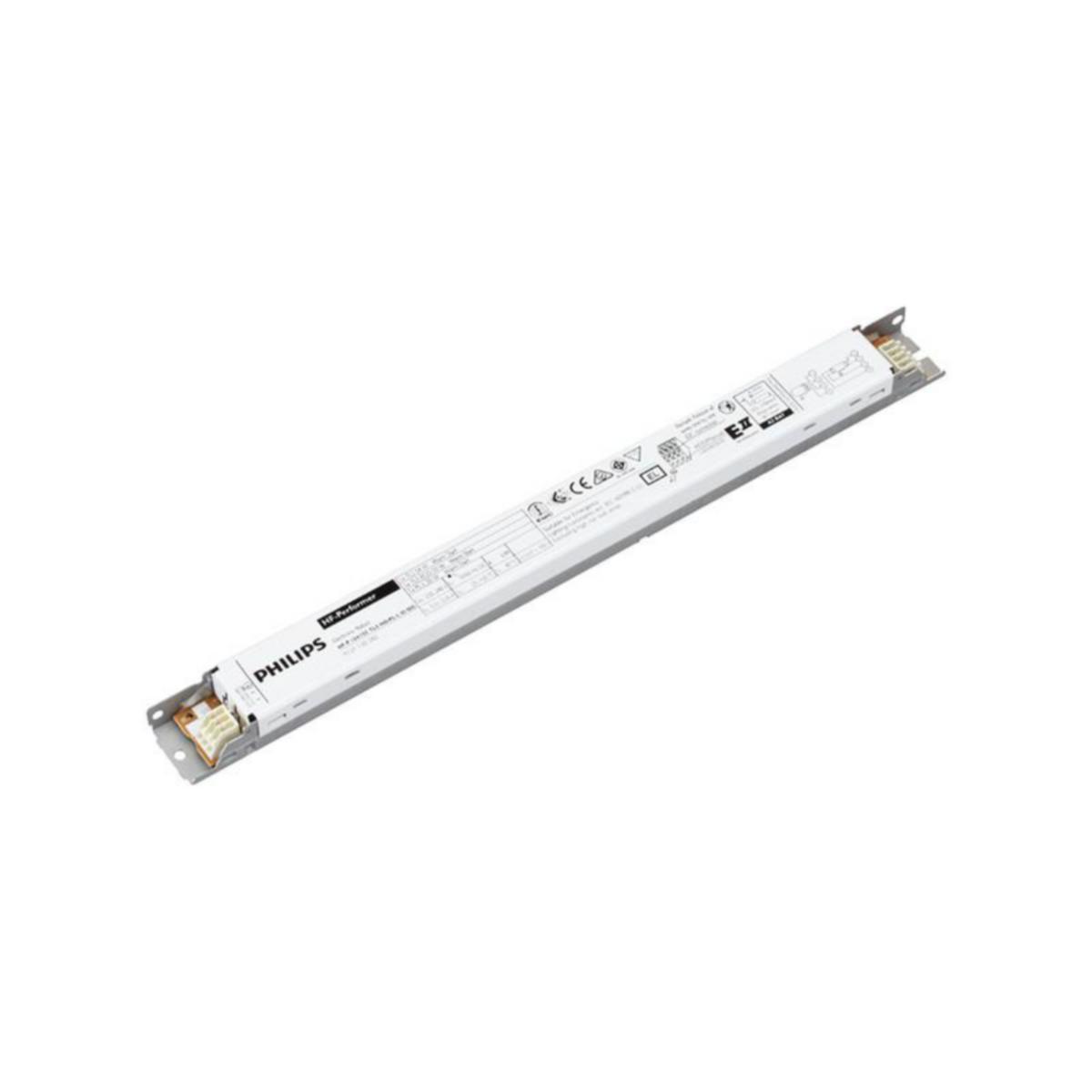 Elektroniskt förkopplingsdon Philips HF-P T5 - ELEKTRONISKT FÖRKOPPLINGSDON HF-P 254/255 TL5 HO/PLL