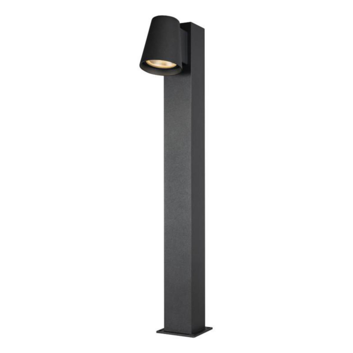 Pollararmatur Hide-a-lite Cone - POLLARARMATUR CONE PILLAR ANTRASIITTI 3000K