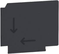 Mellanplatta Schneider Electric Compact