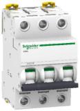 Minibrytare Schneider Electric Acti 9 K-karakteristik 3-pol 25kA