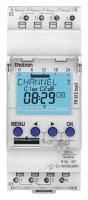 Kopplingsur digitalt Theben TR612 Top3