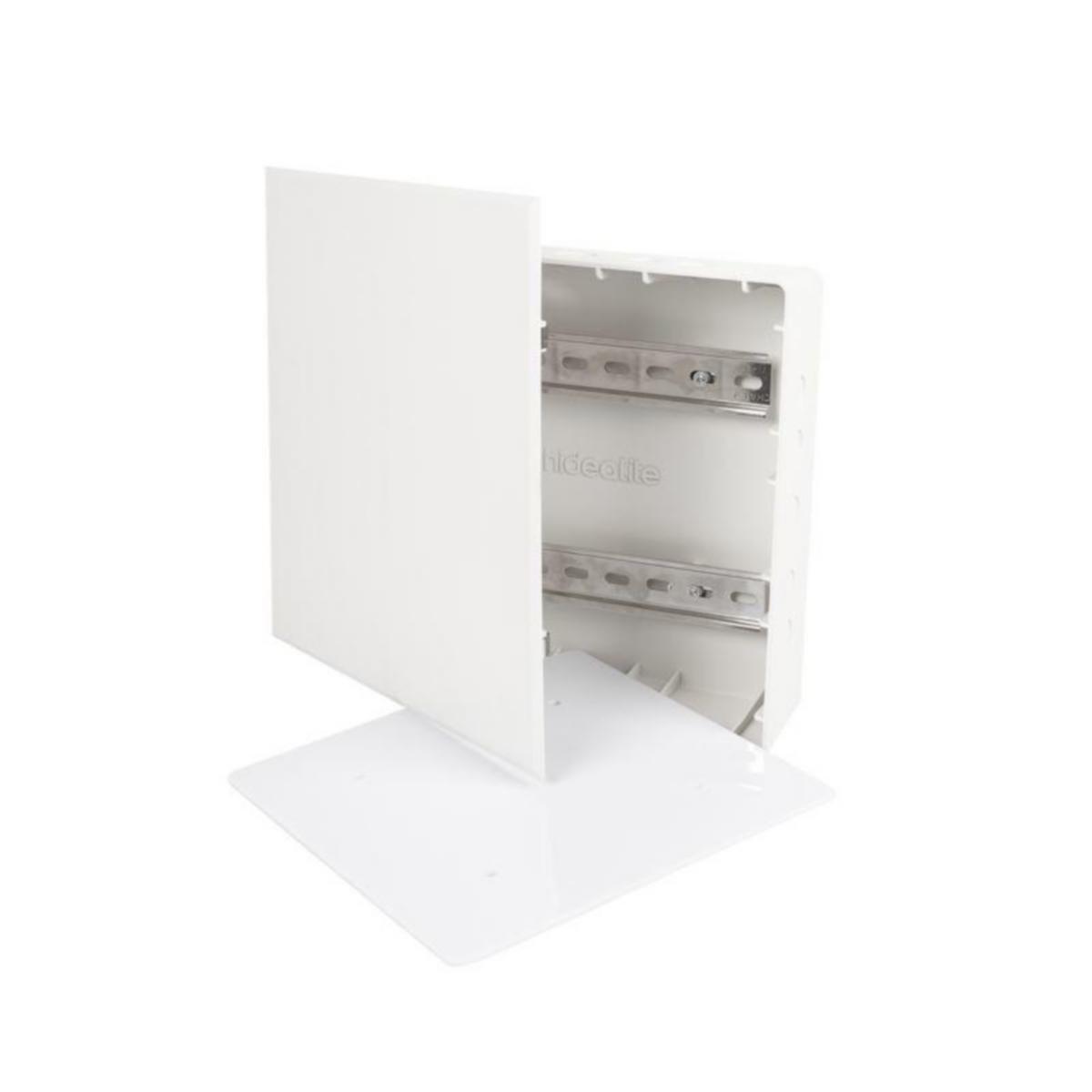 Monteringsbox Hide-a-lite D-Box - INSTALLATION PANEL HIDE A LITE D-BOX