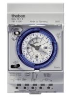 Kopplingsur analogt Theben SUL 181 D