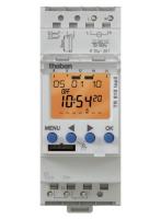 Kopplingsur digitalt Theben 1-kanal TR610 Top2