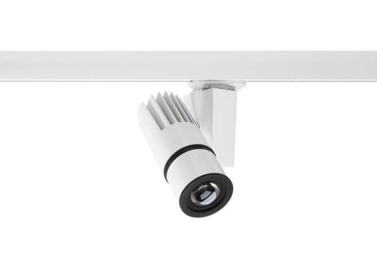 Spotlight Sylvania Concord Beacon Projector LED - SPOTLIGHT BCON PRJ GOBO O/B L3 3K WH
