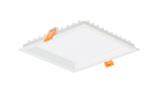Downlight Ensto Velox Deco fyrkantig