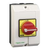 Säkerhetsbrytare Schneider Electric TeSys