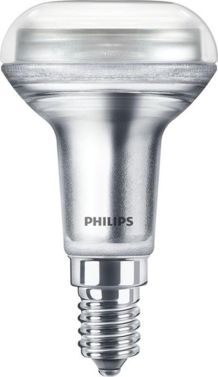LED-lampa Philips CorePro LEDspot R50 - LED-LAMPA PHILIPS COREPRO R50 ND 2.9-40W E14 827 36D