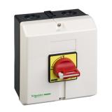 Säkerhetsbrytare Schneider Electric TeSys