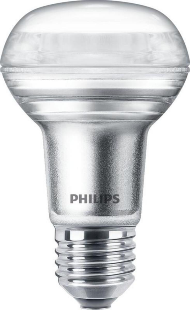 LED-lampa Philips CorePro LEDspot R63 - LED-LAMPA PHILIPS COREPRO R63 ND 2.7-40W E27 827 36D