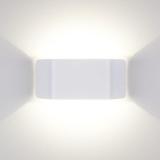Väggarmatur Hide-a-lite Shade LED