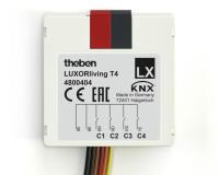 Input/upput modul Theben LUXORliving T4