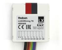 Input/upput modul Theben LUXORliving T8