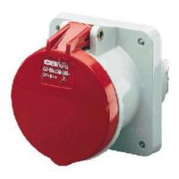 Apparatuttag rak SoftCONTACT ja TorsionSpringCONTACT MENNEKES® Lapp Group