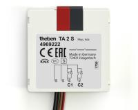Input/upput modul Theben TA 2 S