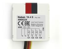 Input/upput modul Theben TA 4 S