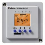 Kopplingsur digitalt Theben TR 684-1 Top2