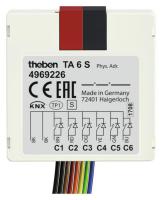 Input/upput modul Theben TA 6 S