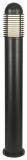 Pollararmatur Airam Ares LED och E27