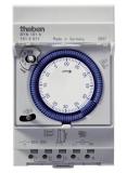 Kopplingsur analogt Theben SYN 151 H
