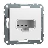 Belysninguttag Schneider Electric Exxact DCL