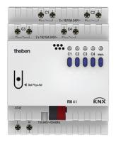 Brytaktor Theben RM 4 I