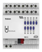 Brytaktor Theben RM 8 S