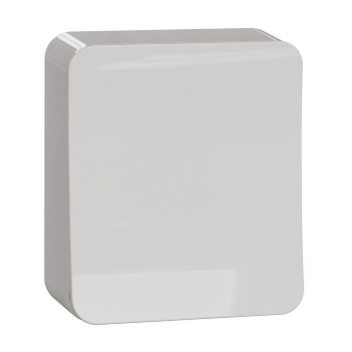 Strömställare Schneider Electric Exxact - AVBRYTARE EXXACT 7/16A/IP21 PPJ 2X VIT