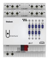 Brytaktor Theben JM 4 T
