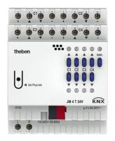 Brytaktor Theben JM 4 T 24V