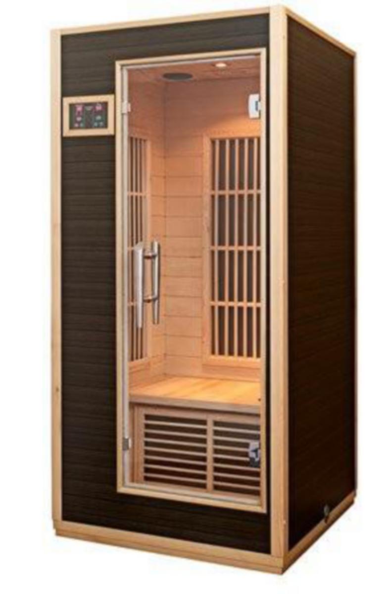 Infrabastu Harvia Radiant - INFRA BASTU SGC0909BR 0.9x0.9x1.9m 82kg