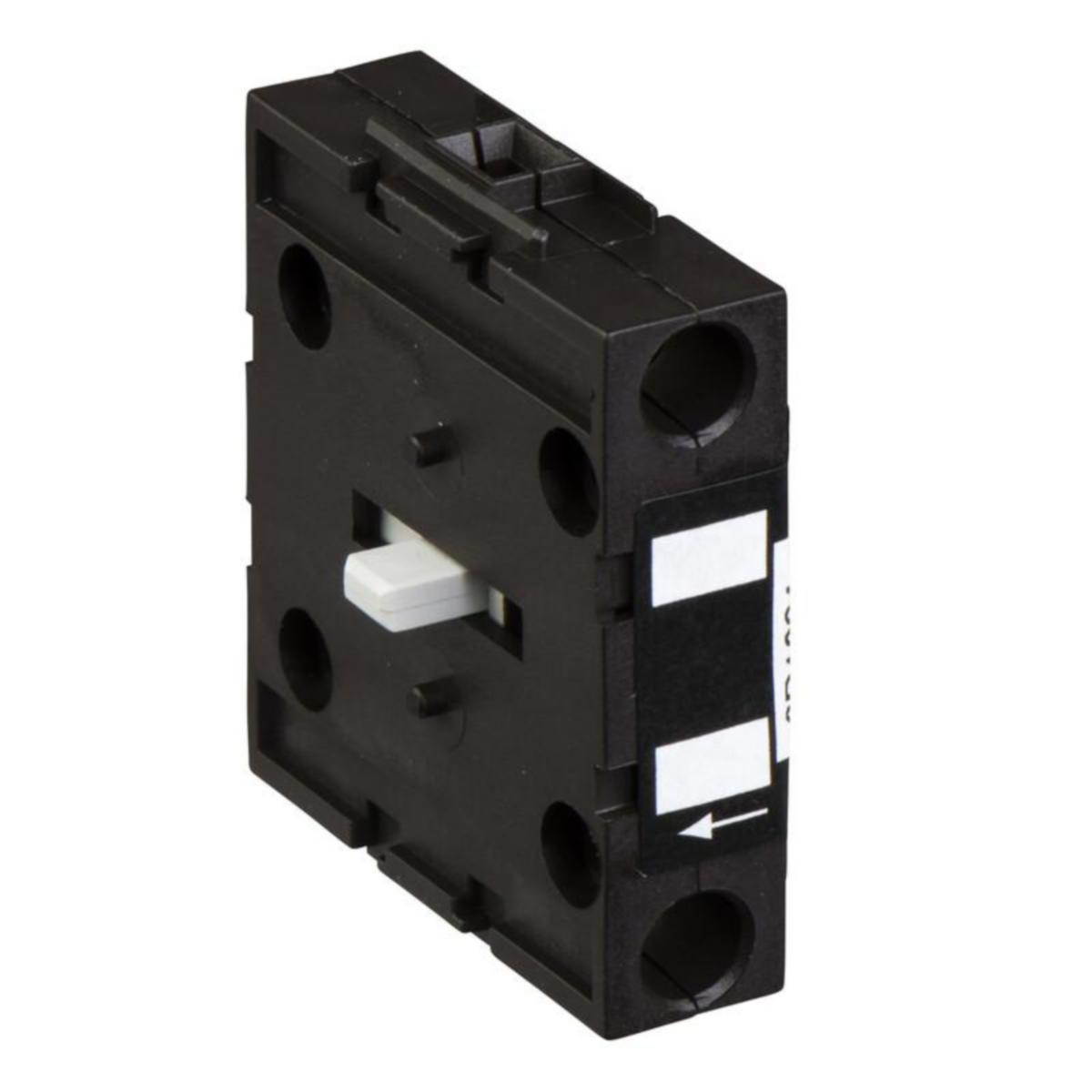 Brytarstomme Schneider Electric TeSys - BRYTARHÖLJE HUVUDKONTAKT 20A