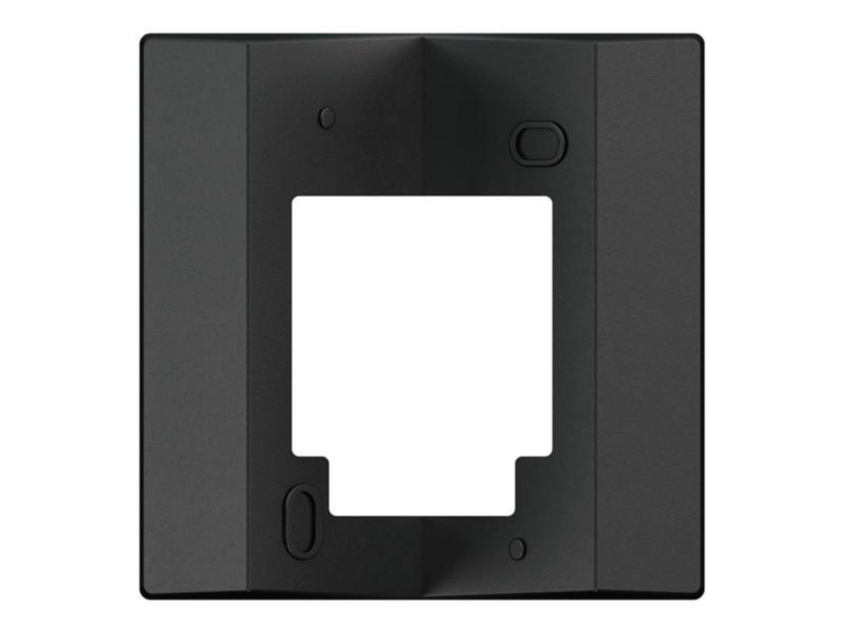 Monteringstillbehör Theben - CORNER ANGLE 10 BK THEBEN CORNER ANGLE 10 BK