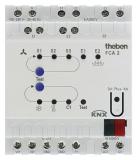 Manöverenhet KNX Theben FCA 2 KNX