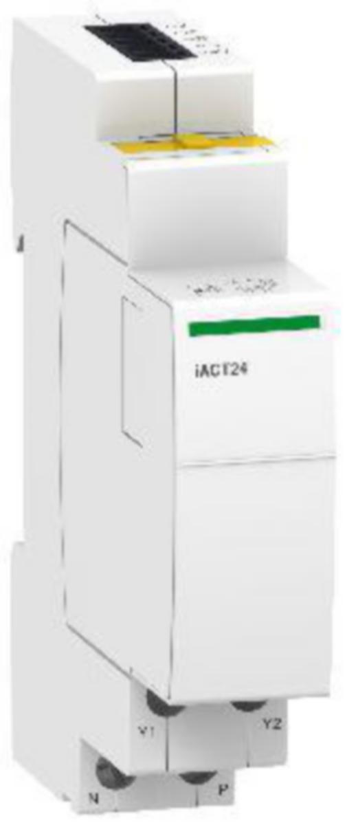 Modulkontaktor Schneider Electric Acti 9 iCT - GATEWAY ADAPTER ACTI9 IACT24 SmARTLINK KONTROLL ICT