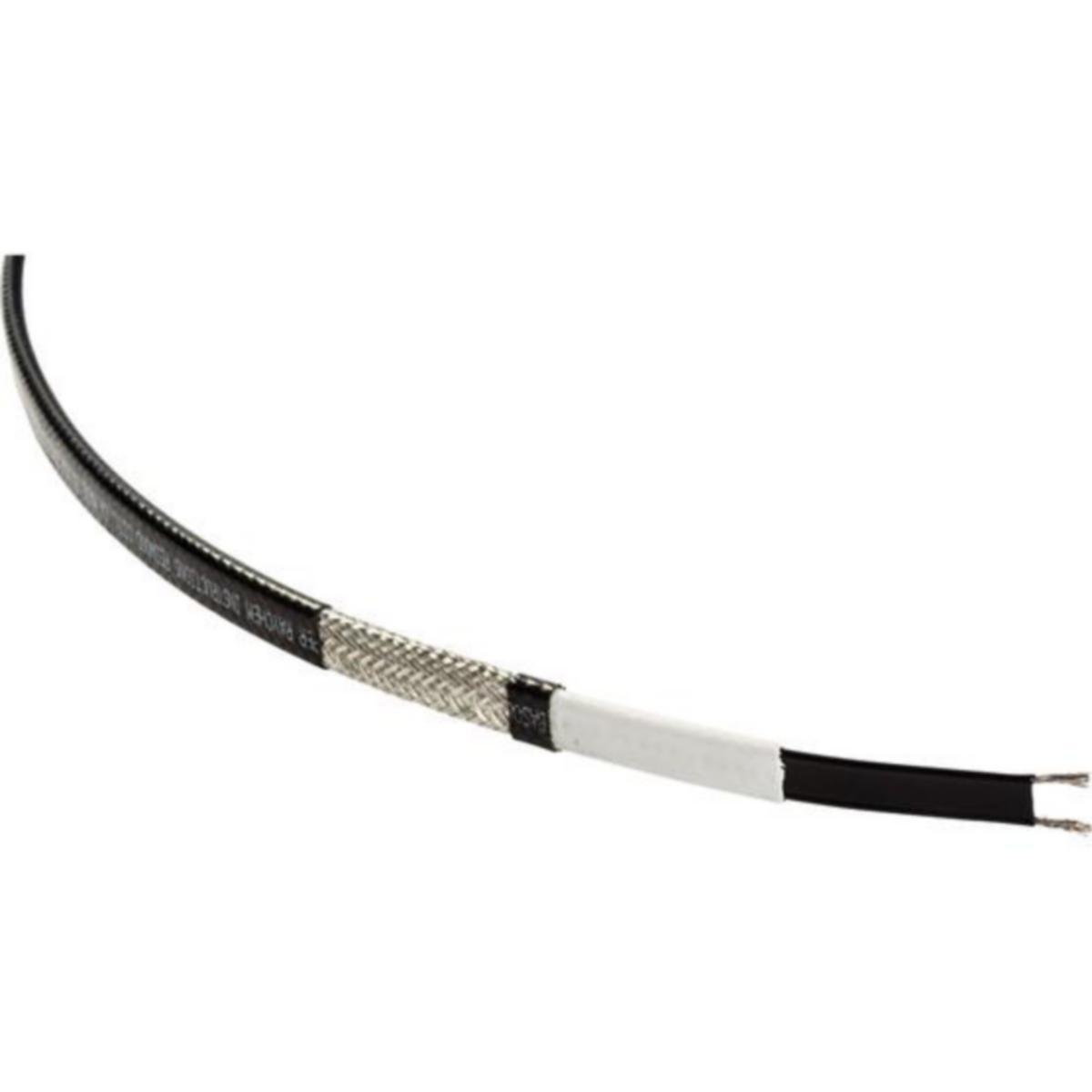 Värmekabel GM-2XT, Raychem - VÄRMEKABEL RAYCHEM ICESTOP GM-2XT SJÄLVB 36W/m