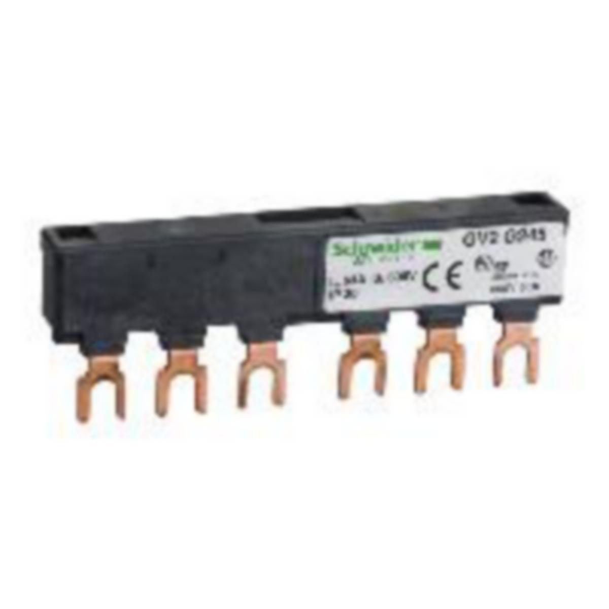 Fasskena Schneider Electric TeSys - STRÖMSKENA STRÖMSKENA 2 BRYTARE 45MM