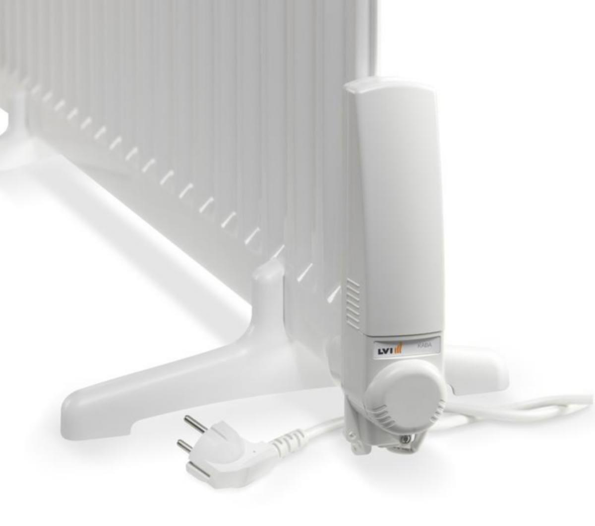 Termostat elektronisk KABA, Purmo - TERMOSTAT PURMO KABA TERMOSTAT. NY MODEL