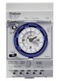 Kopplingsur analogt Theben SUL 191 W