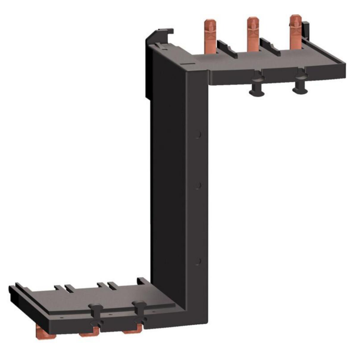 Förbindningsblock Schneider Electric TeSys - MELLANSTYCKE S-STRÖMSKENA GV3-LC1D**A