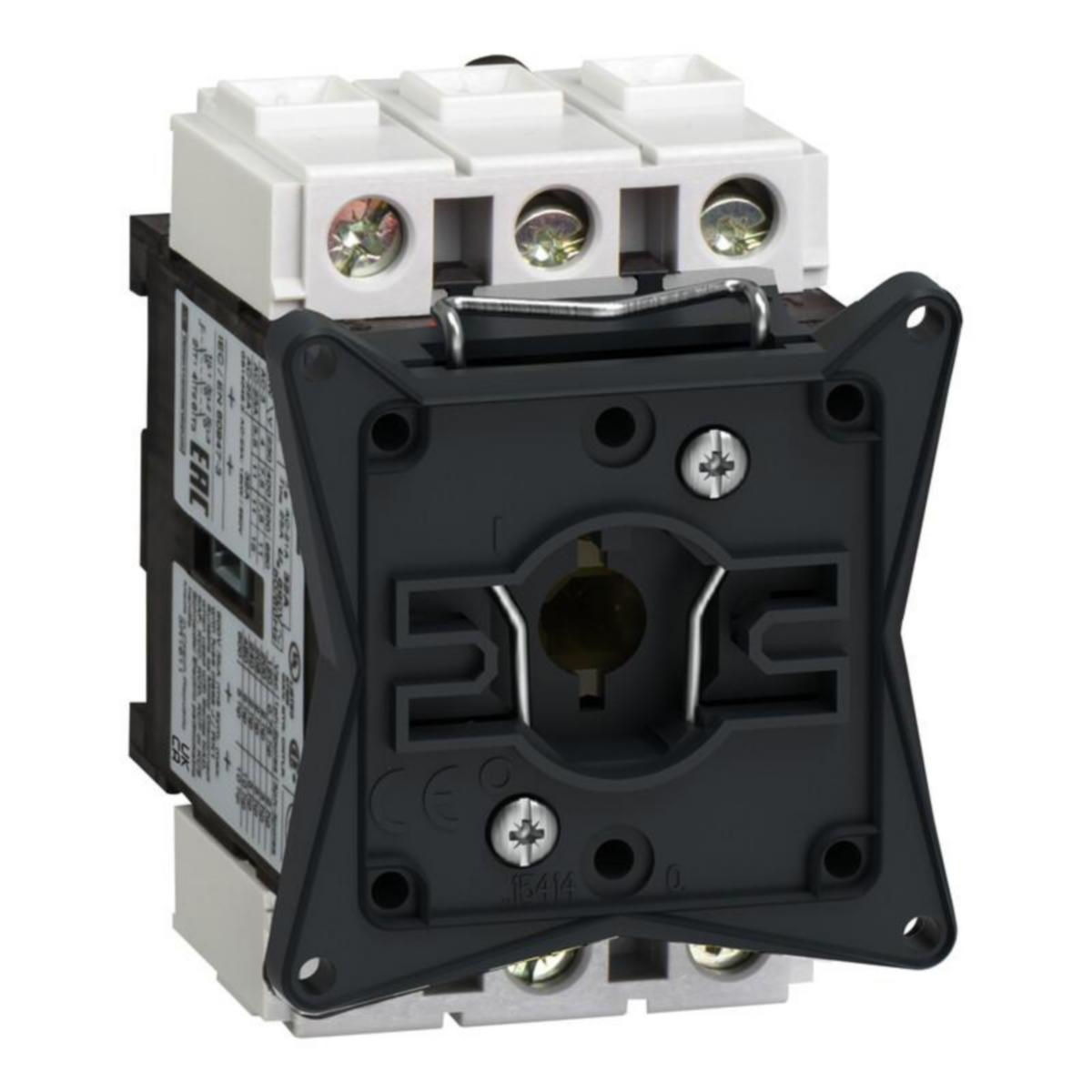 Brytarstomme Schneider Electric TeSys - BRYTARHÖLJE V2 40A