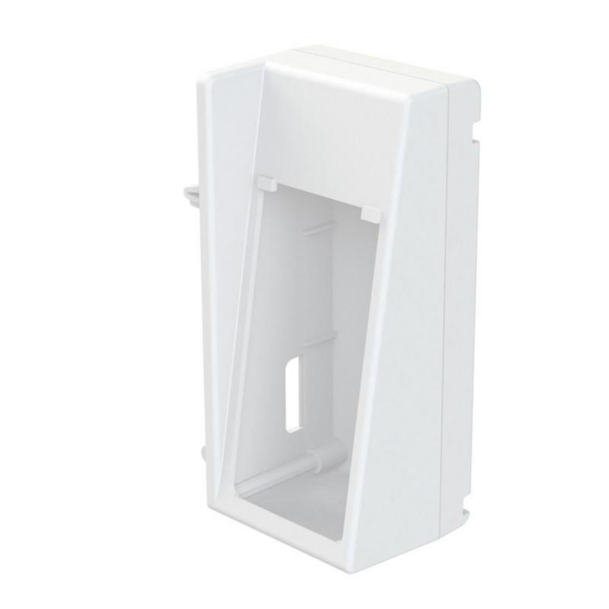 Termostat adapter Purmo Yali - TILLBEHÖR ADAPTER YALI 90°
