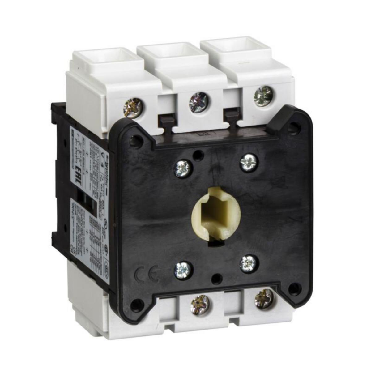 Brytarstomme Schneider Electric TeSys - BRYTARHÖLJE V4 80A