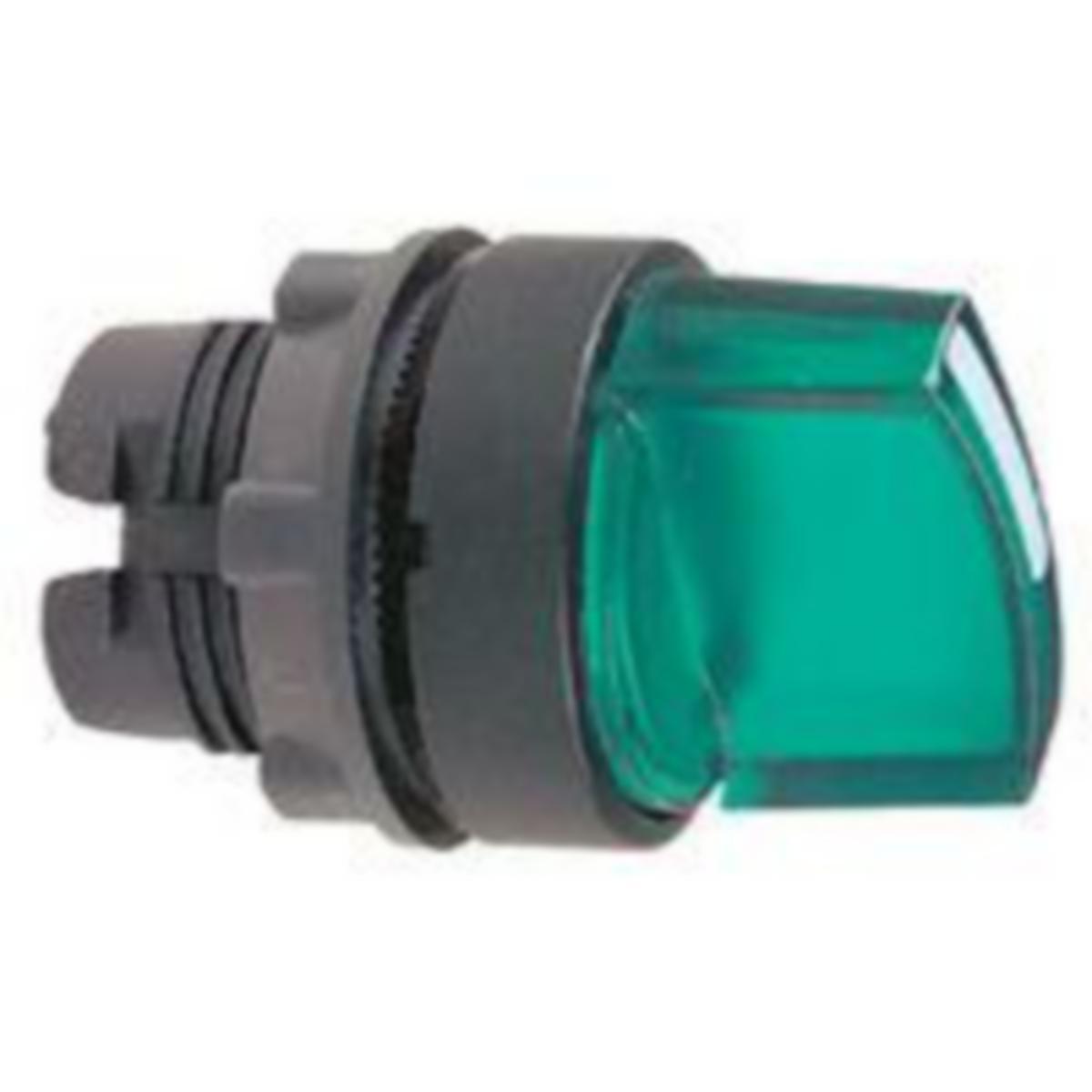 Lampvred med inbyggd LED Schneider Electric Harmony XALF - OMKOPPLARARMATUR ZB5AK1233
