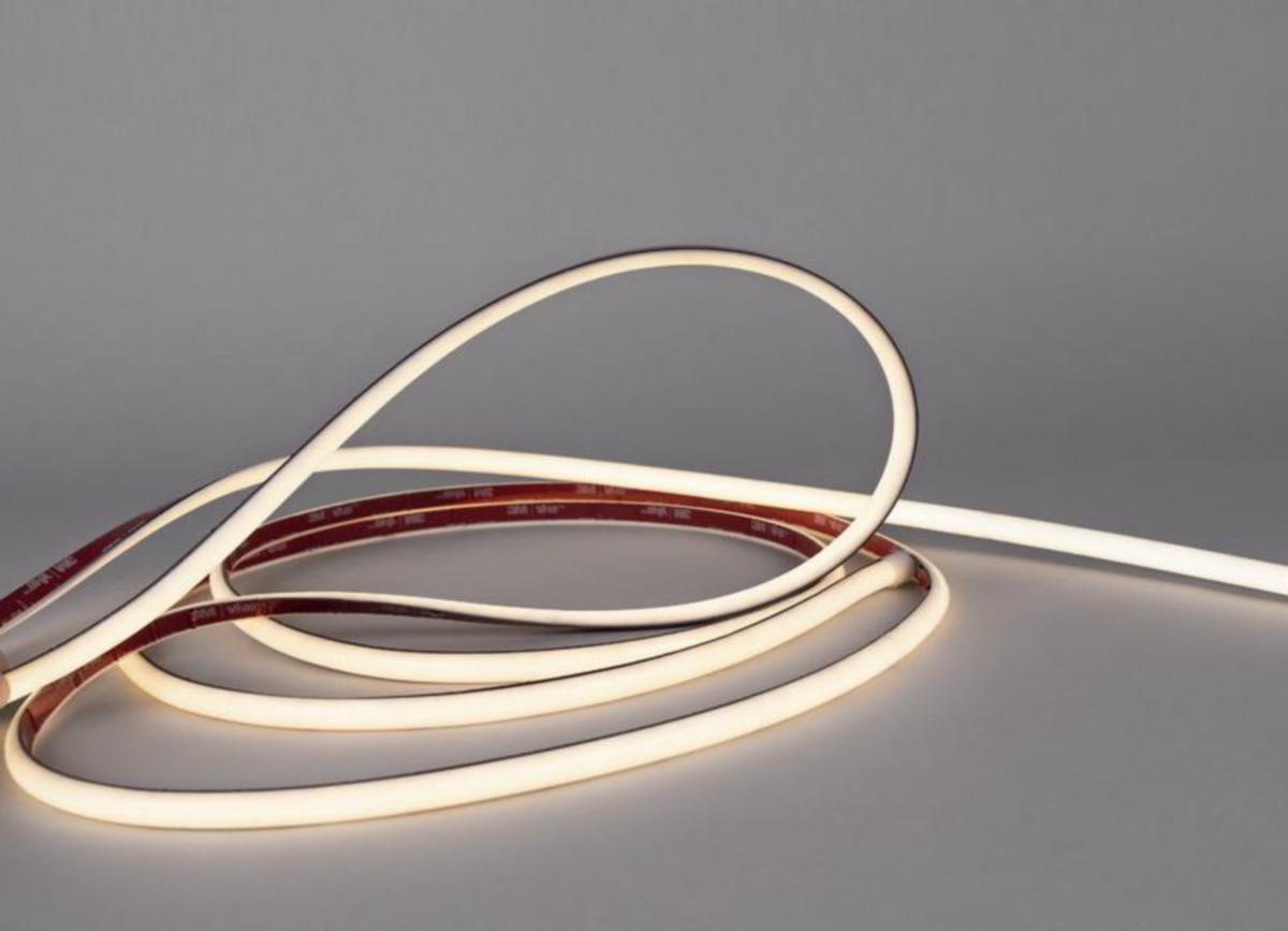 LED-ljusslinga Hide-a-lite LEDstrip RX IP67 - LED-LJUSSLINGA LINE 24V IP67 OPAL MID 27K 5M