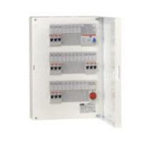 Gruppcentral ytmontage, IP20C FE ABB