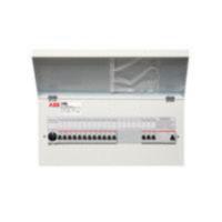 Gruppcentral inf, IP20C FE ABB